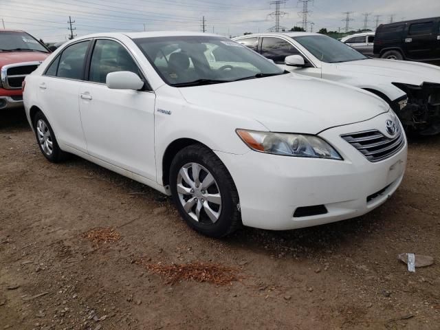 2007 Toyota Camry Hybrid