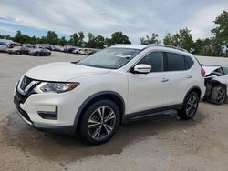 Carros dañados por granizo a la venta en subasta: 2019 Nissan Rogue S