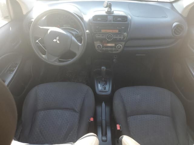 2014 Mitsubishi Mirage DE