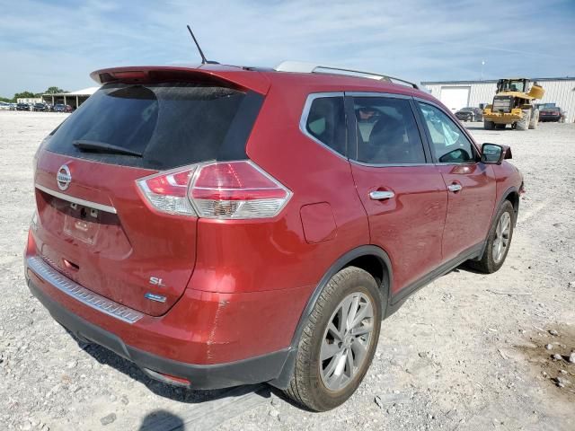 2014 Nissan Rogue S