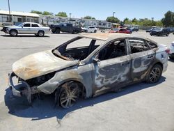 Salvage cars for sale at auction: 2015 Hyundai Sonata SE