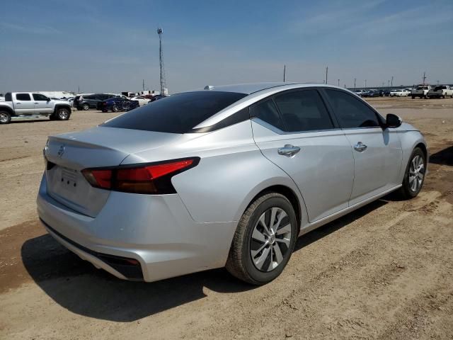 2019 Nissan Altima S