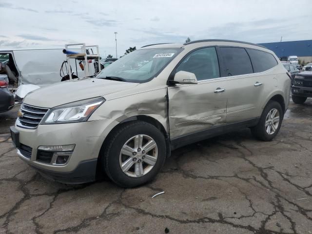 2014 Chevrolet Traverse LT