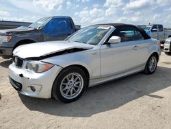 BMW 128 i salvage cars for sale: 2013 BMW 128 I