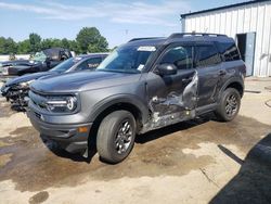 Salvage cars for sale at Shreveport, LA auction: 2021 Ford Bronco Sport BIG Bend