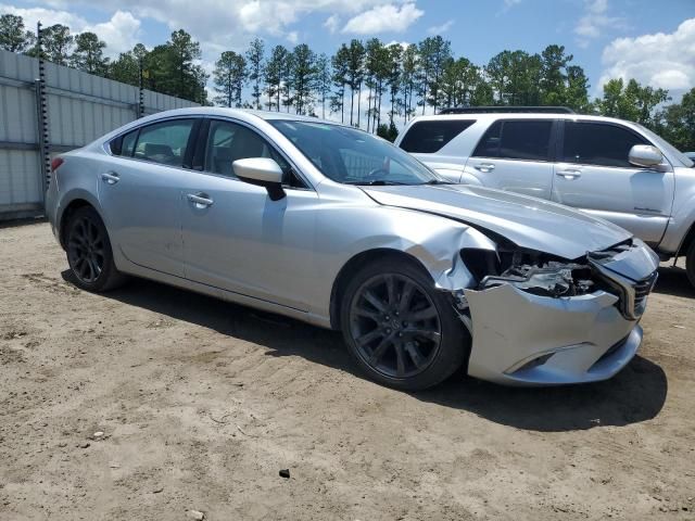 2016 Mazda 6 Grand Touring