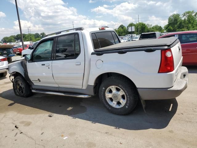 2002 Ford Explorer S