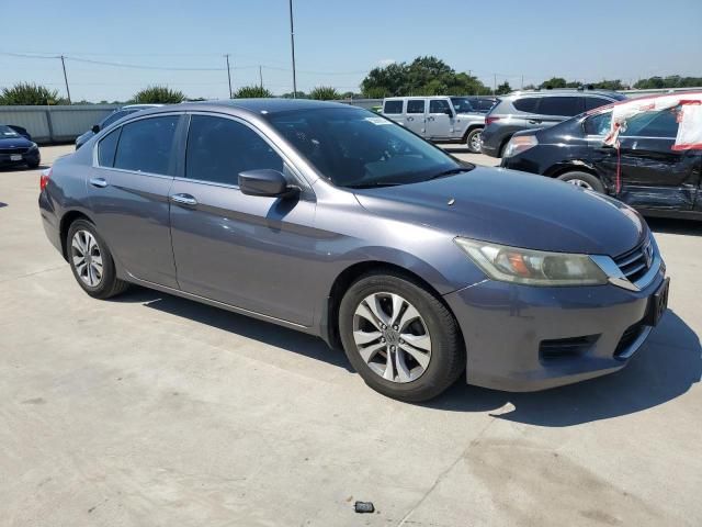 2014 Honda Accord LX