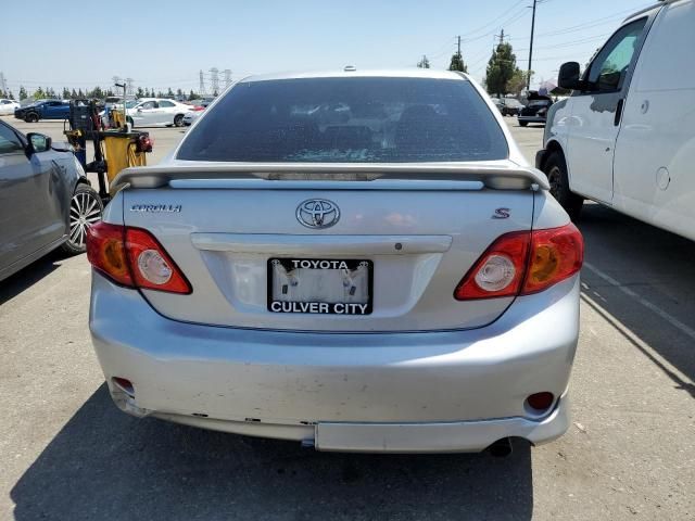 2010 Toyota Corolla Base