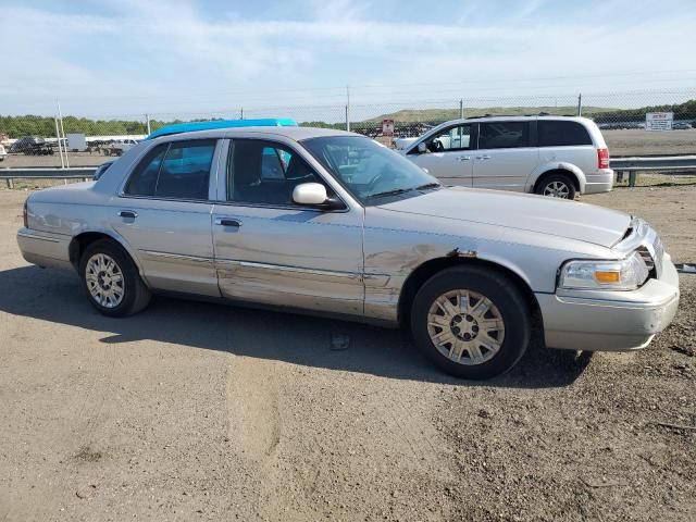 2007 Mercury Grand Marquis GS