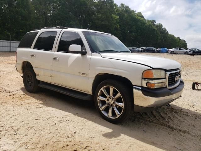 2003 GMC Yukon