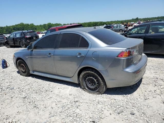 2015 Mitsubishi Lancer ES