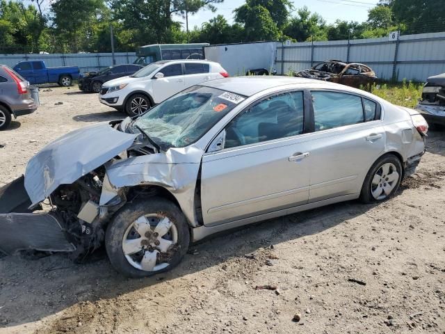 2008 Nissan Altima 2.5