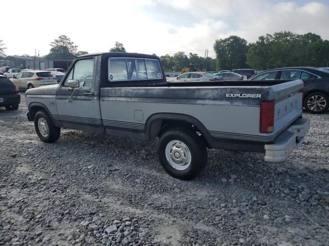 1985 Ford F150