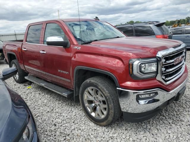 2018 GMC Sierra K1500 SLT