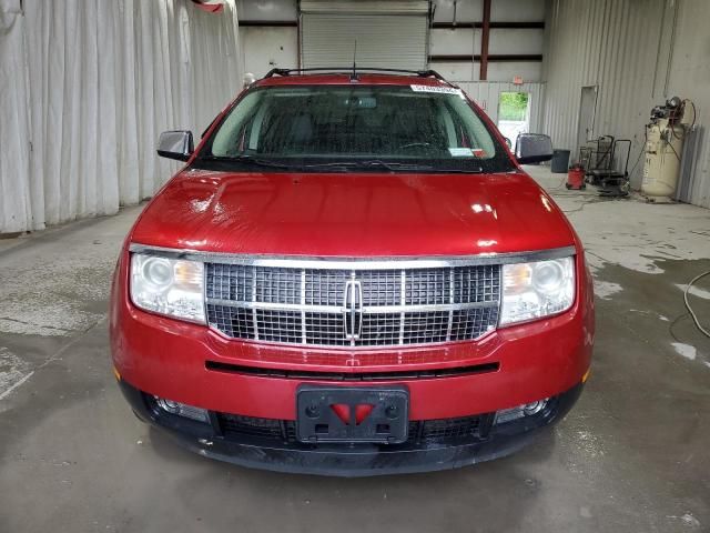 2010 Lincoln MKX