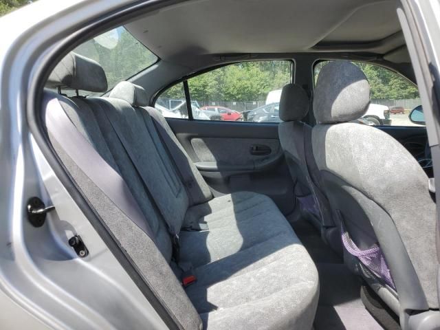 2002 Hyundai Elantra GLS