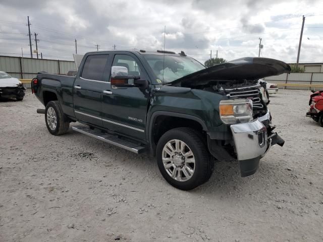 2015 GMC Sierra K2500 SLT