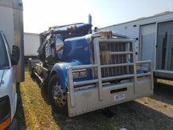 Kenworth Construction w900 salvage cars for sale: 2023 Kenworth Construction W900