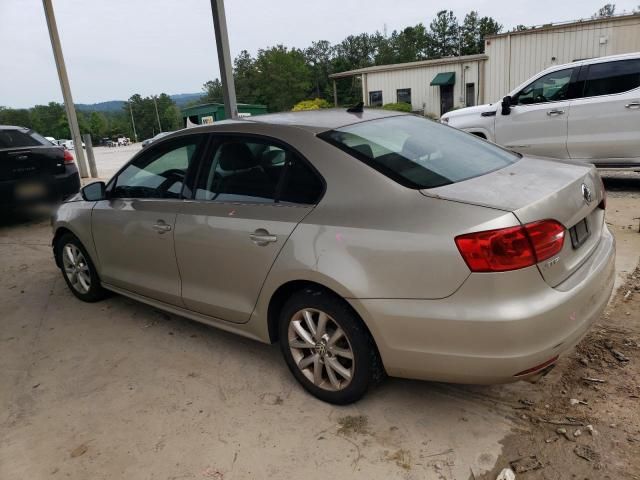 2013 Volkswagen Jetta SE