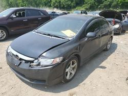 Honda salvage cars for sale: 2011 Honda Civic EX