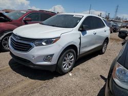 Salvage cars for sale from Copart Phoenix, AZ: 2021 Chevrolet Equinox LS