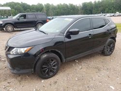 Nissan salvage cars for sale: 2019 Nissan Rogue Sport S