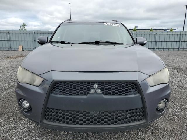 2010 Mitsubishi Outlander XLS