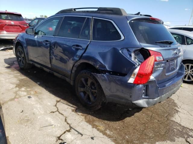 2013 Subaru Outback 2.5I Limited