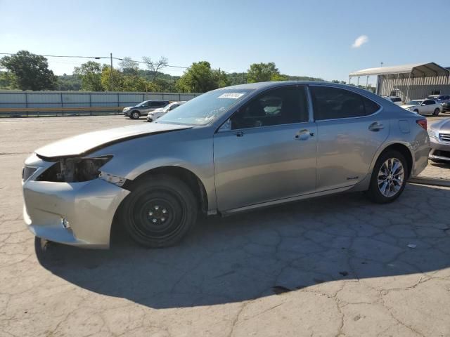 2015 Lexus ES 300H