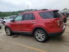 2012 Ford Explorer Limited