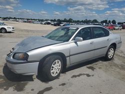 Vehiculos salvage en venta de Copart Sikeston, MO: 2003 Chevrolet Impala