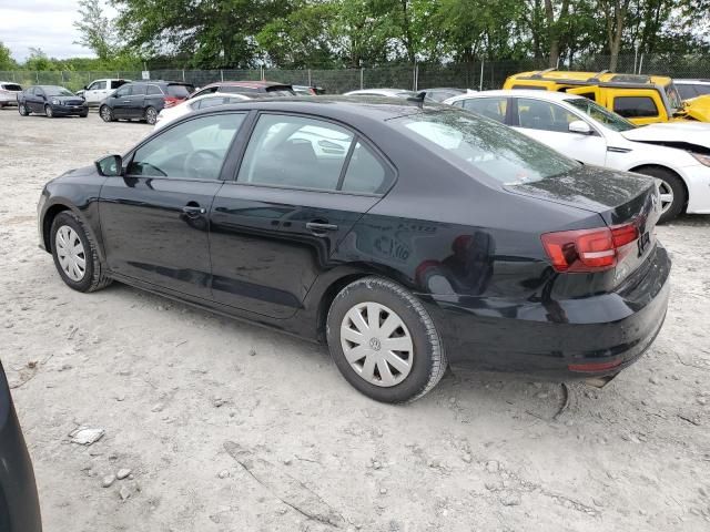 2016 Volkswagen Jetta S