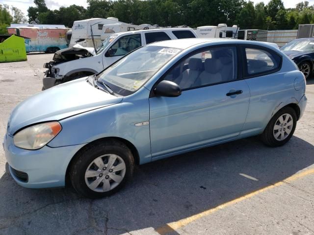 2008 Hyundai Accent GS