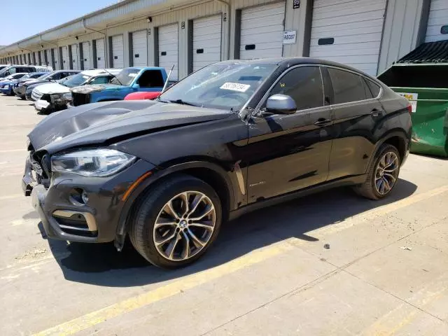 2017 BMW X6 SDRIVE35I