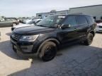 2018 Ford Explorer Police Interceptor