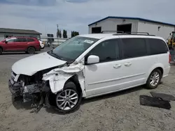 2016 Dodge Grand Caravan SXT en venta en Airway Heights, WA