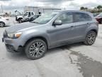 2017 Mitsubishi Outlander Sport ES