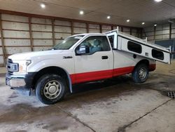 Salvage cars for sale at Columbia Station, OH auction: 2019 Ford F150