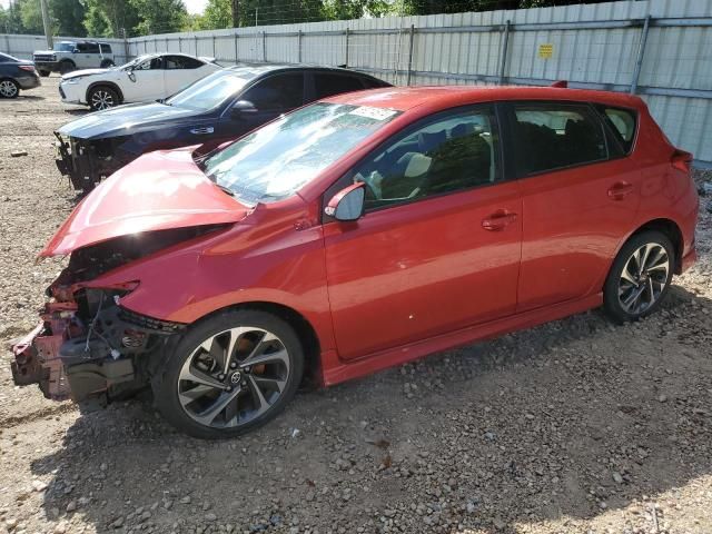 2016 Scion IM