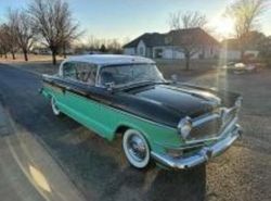 Vehiculos salvage en venta de Copart Sikeston, MO: 1956 Other 1956 American Motors Hudson
