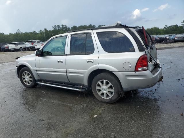 2005 Buick Rainier CXL