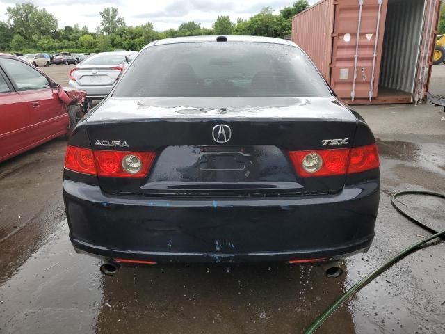 2006 Acura TSX