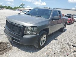 Chevrolet Silverado c1500 salvage cars for sale: 2008 Chevrolet Silverado C1500