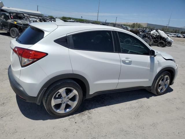 2022 Honda HR-V LX