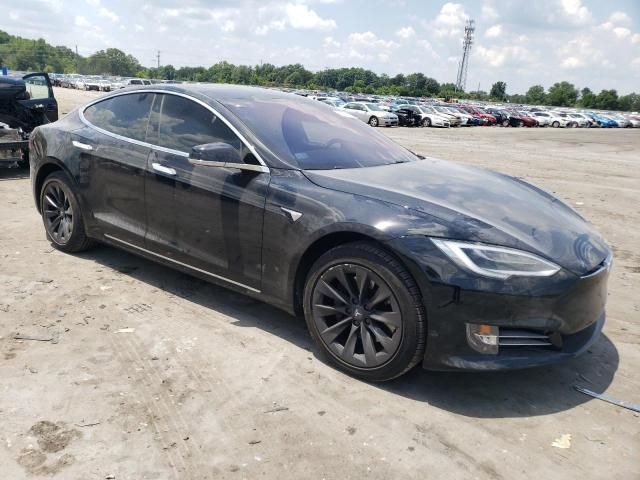 2020 Tesla Model S