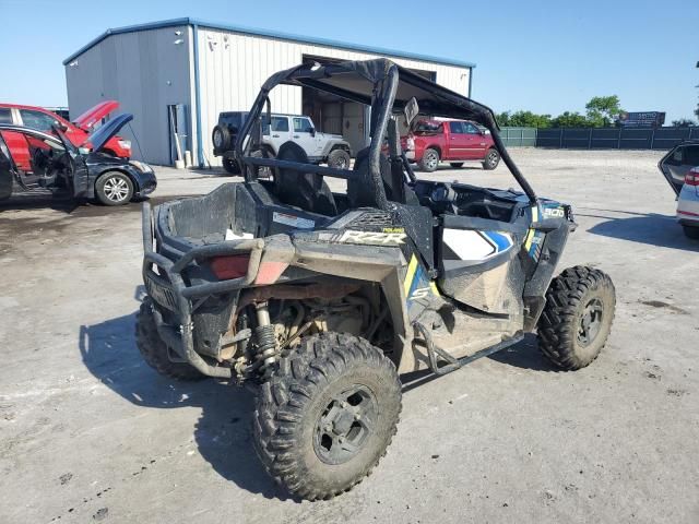 2017 Polaris RIS RZR S 900