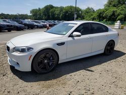 BMW m5 salvage cars for sale: 2014 BMW M5