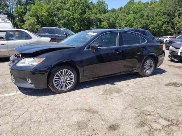 2013 Lexus ES 350