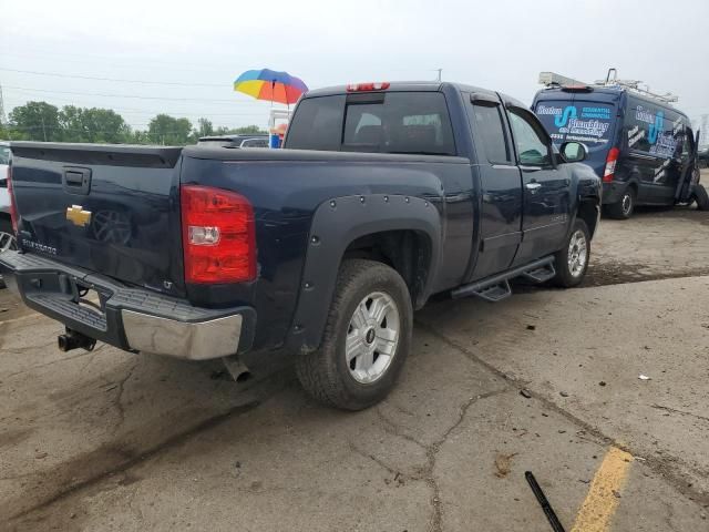 2012 Chevrolet Silverado K1500 LT